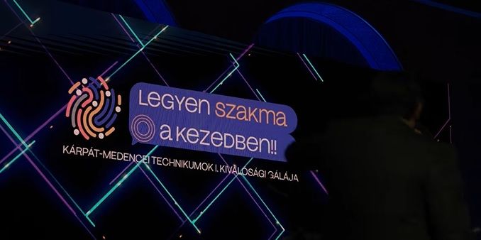 „Legyen szakma a kezedben”