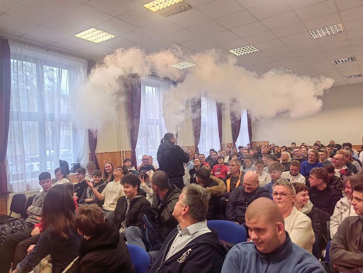 Nyílt nap a Miskolci SZC Bláthy Ottó Villamosipari Technikumban