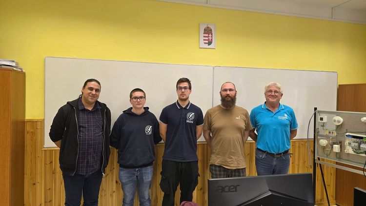 SIKER A 2026-OS WORLDSKILLS ELŐVÁLOGATÓN