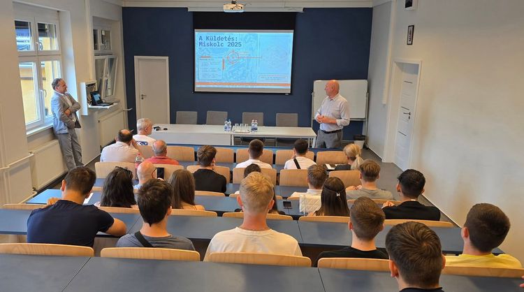 Elindult a munka a Svájci–Magyar Együttműködési Program támogatásával megvalósuló projekttáborban!