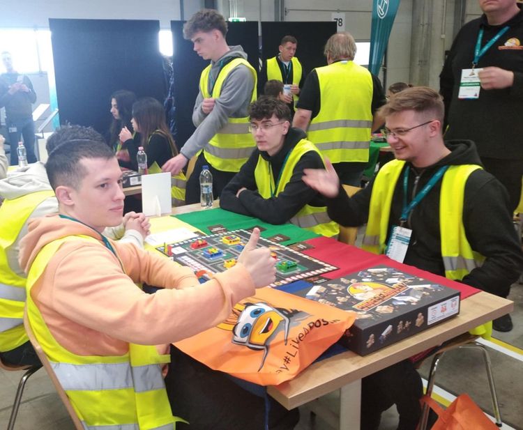 Profi-T-Ability verseny miskolci regionális bajnokság