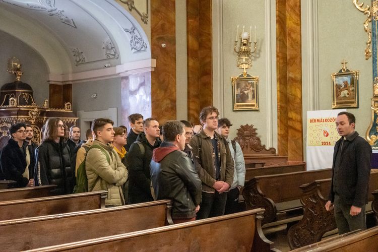 Fedezd fel Miskolcot - Mindszenti templom