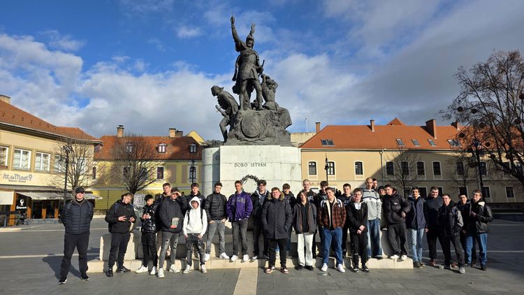 Történelmi időutazás az Egri várban