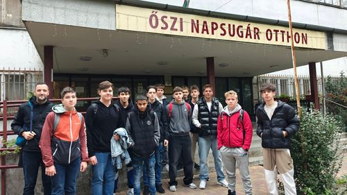 Idősek Napja az Őszi Napsugár Otthonban