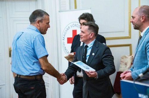 Büszkeség a Bláthyban