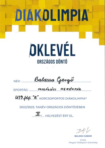 Balassa Gergő 11.C Oklevél.jpg