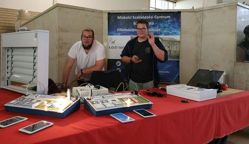 V. Vegyipari Pályaorientációs Nap Miskolci Egyetem 2023. május 25
